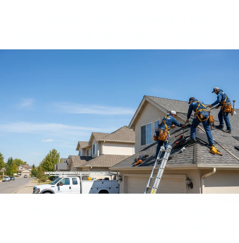 Flat Roof Repair in Alma, AR
